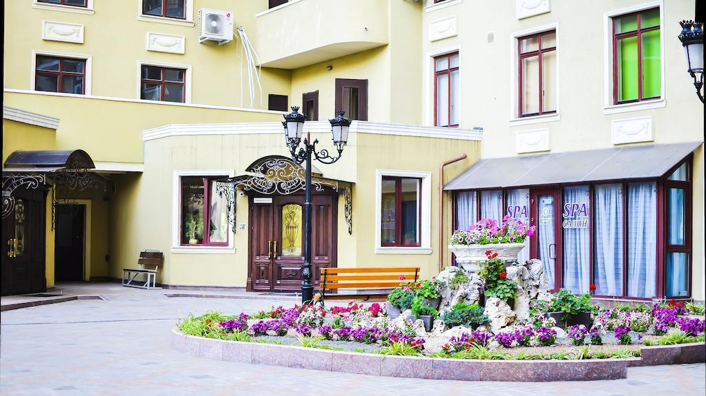 Gefest Apartments Odessa Camera foto