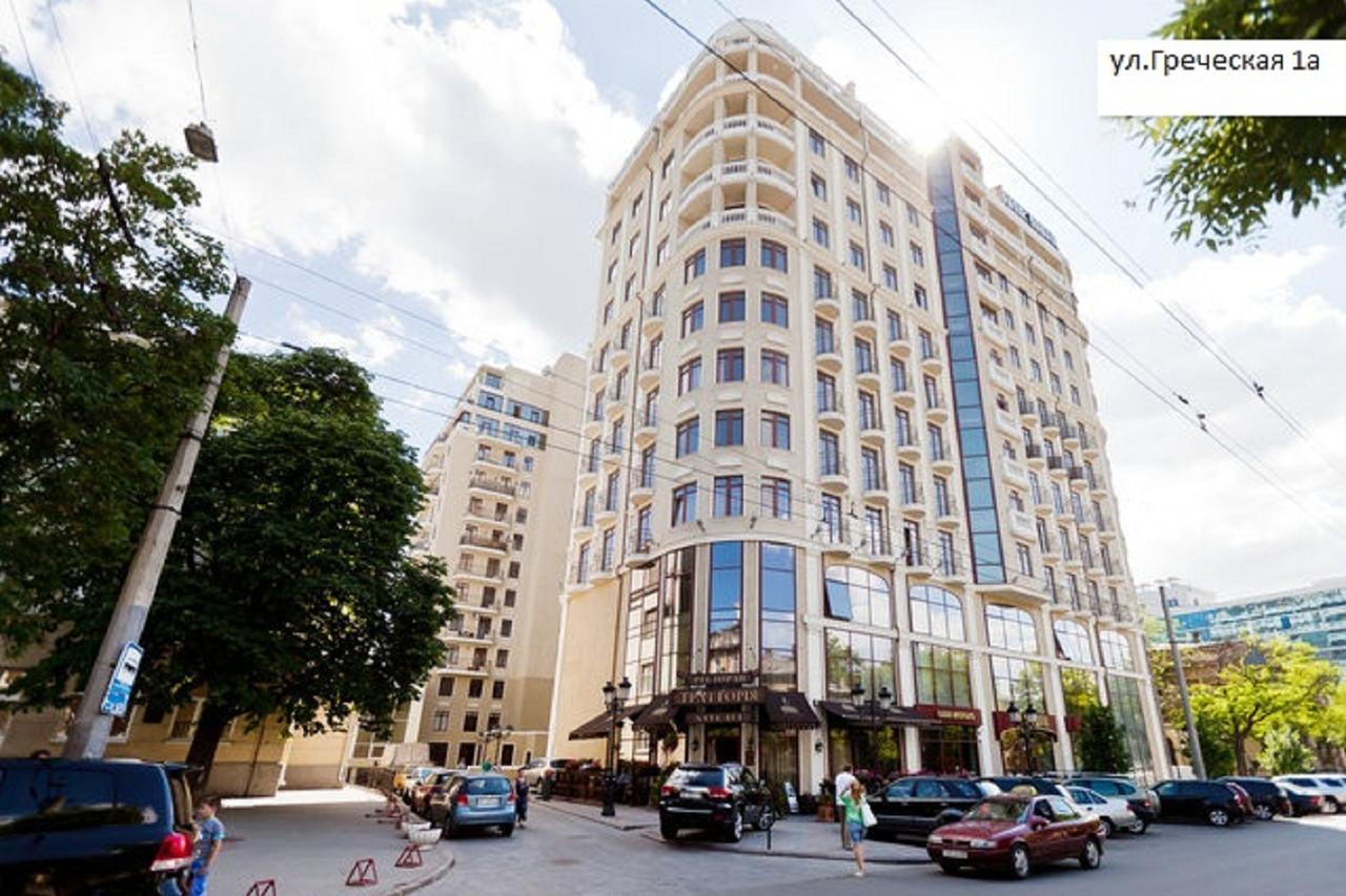 Gefest Apartments Odessa Esterno foto